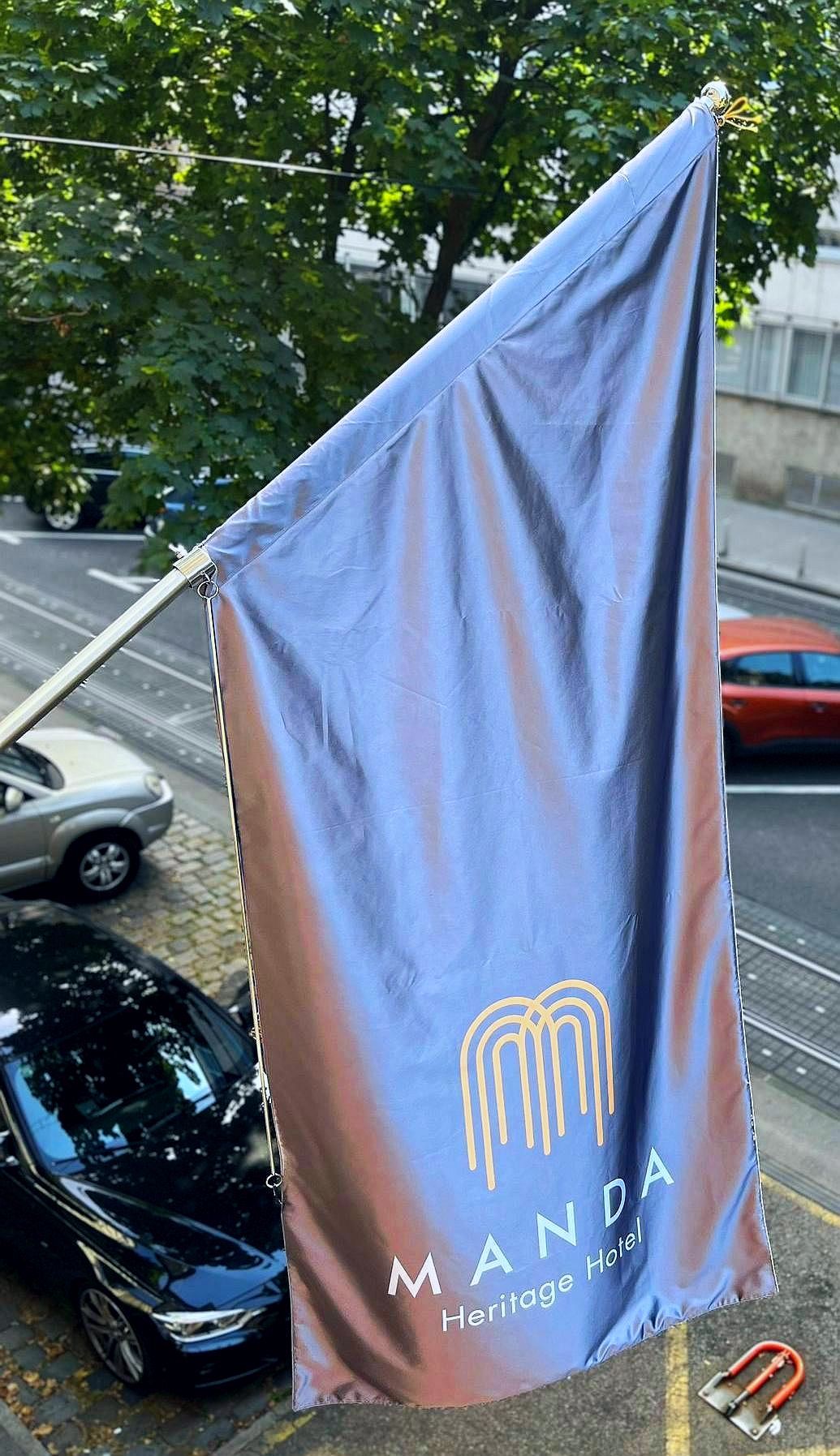 Inoxaur Windistractor